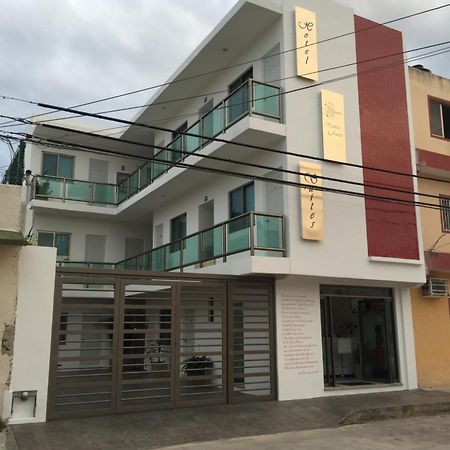 Quinta Santa Anita Hotel Playa del Carmen Kültér fotó