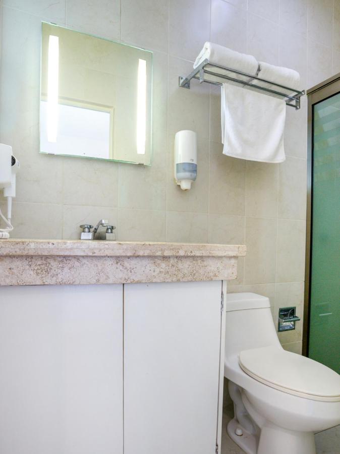 Quinta Santa Anita Hotel Playa del Carmen Kültér fotó